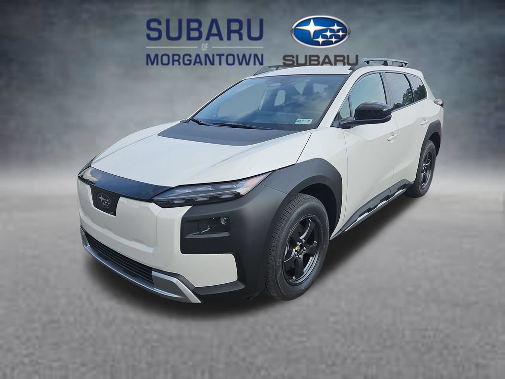 New 2026 Subaru Trailseeker