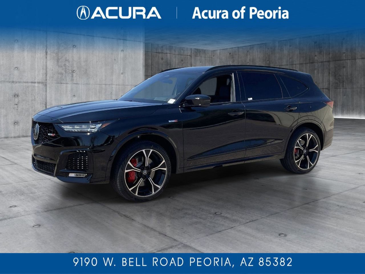 New 2026 Acura MDX Type S AWD/4WD image 1