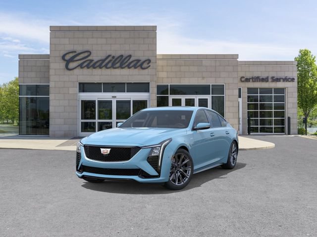 New 2026 Cadillac CT5 V w/ Technology Package AWD/4WD image 8