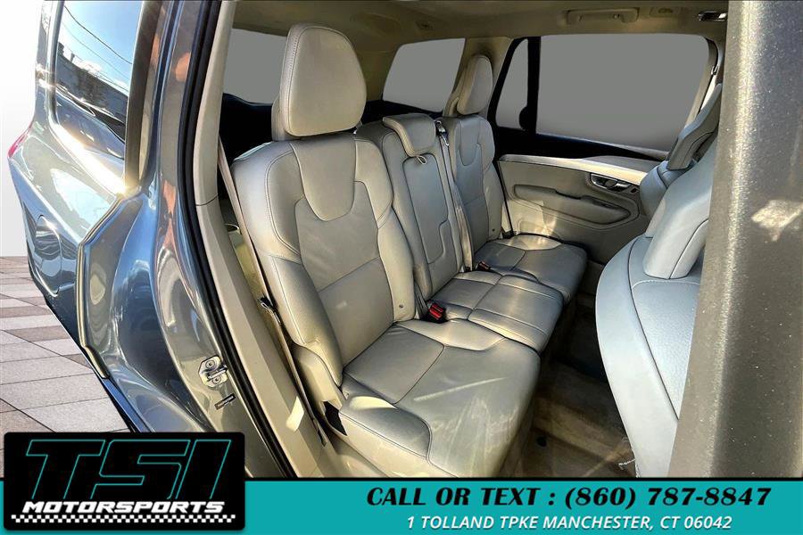 Used 2016 Volvo XC90 T6 Momentum image 27