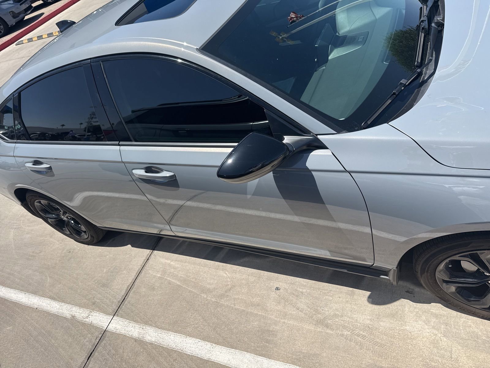 Certified 2025 Honda Accord SE image 10