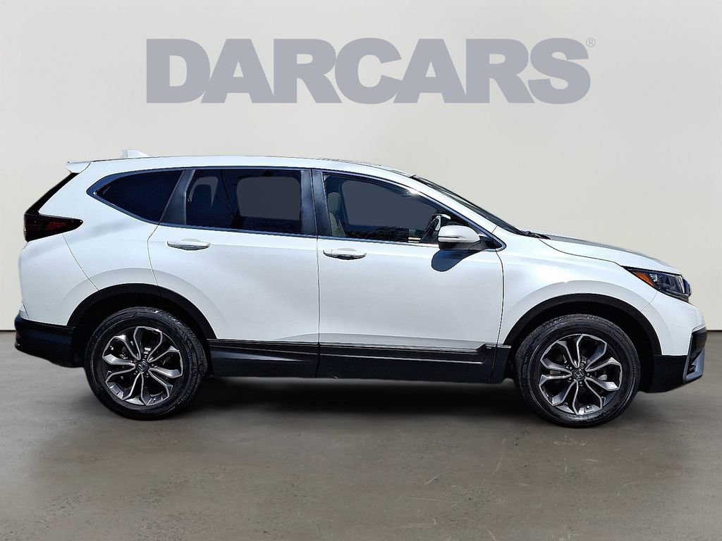 Used 2022 Honda CR-V EX-L image 7