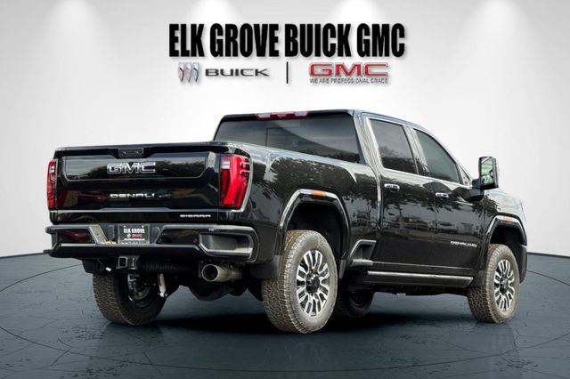 New 2026 GMC Sierra 2500 Denali w/ Denali Reserve Package AWD/4WD image 4