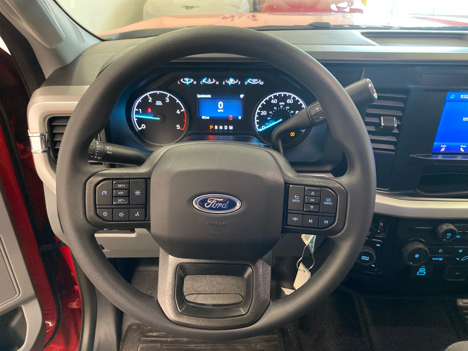 New 2026 Ford F550 4x4 Supercab Super Duty image 21