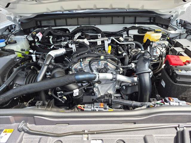 New 2026 Ford Bronco Outer Banks AWD/4WD image 15