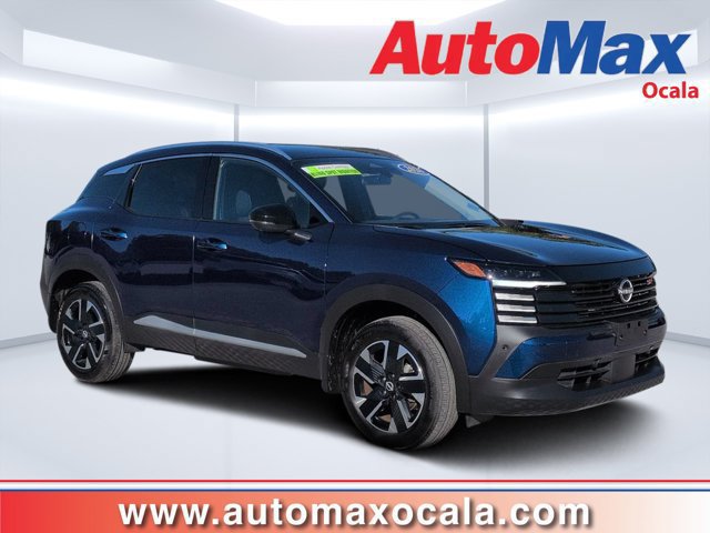 Used 2026 Nissan Kicks SR FWD image 1