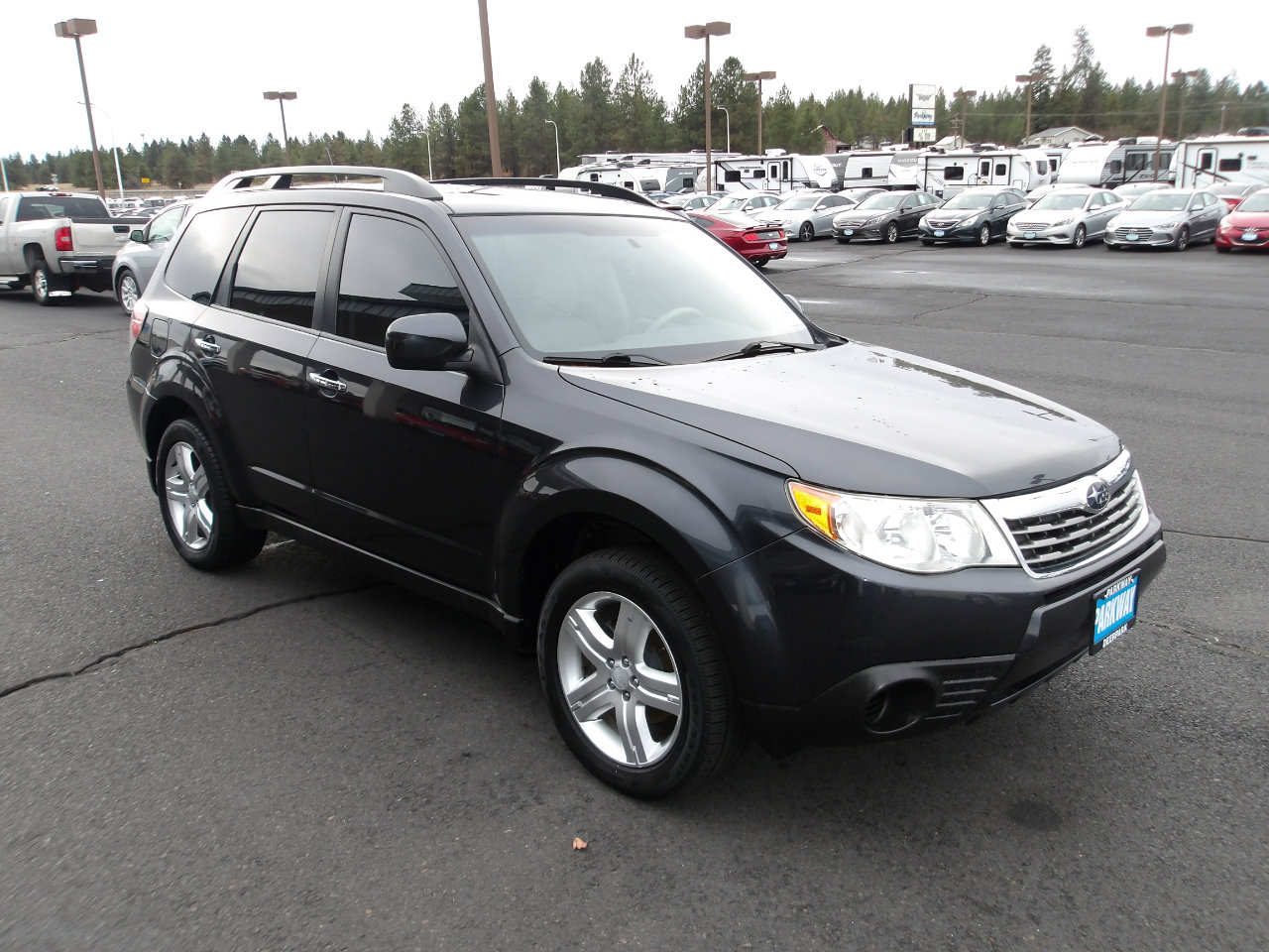 Used 2009 Subaru Forester 2.5X image 7