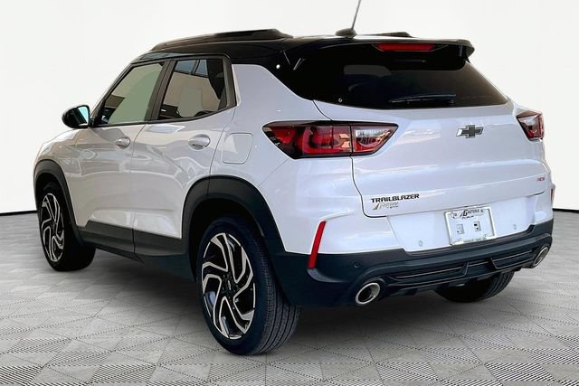 Used 2026 Chevrolet TrailBlazer RS w/ Convenience Package FWD image 4