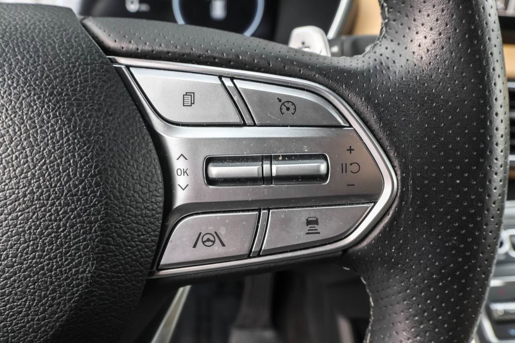 Used 2023 Hyundai Santa Fe Calligraphy image 23