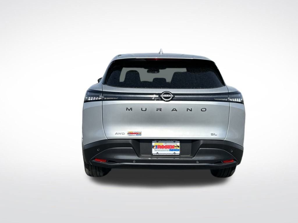New 2025 Nissan Murano SL image 4