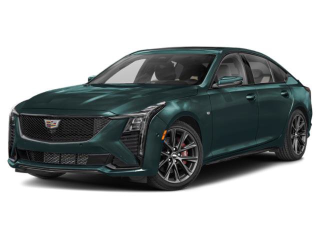 New 2026 Cadillac CT5 Sport RWD image 1