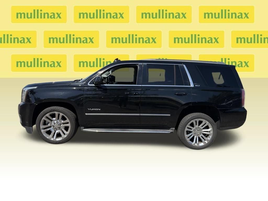 Used 2018 GMC Yukon SLT w/ Premium Edition RWD image 6
