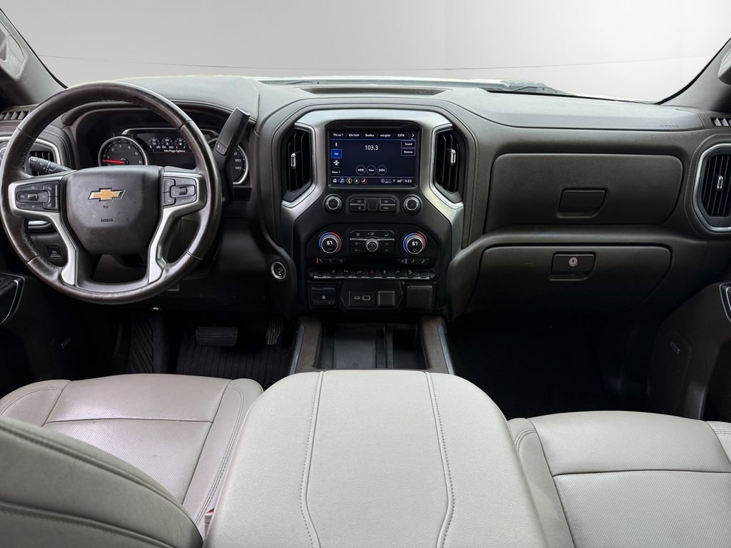 Used 2023 Chevrolet Silverado 2500 LTZ w/ LTZ Premium Package image 10
