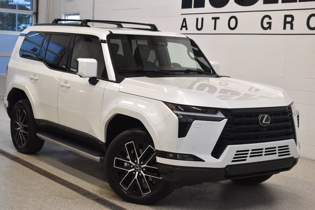 Used 2024 Lexus GX 550 w/ Cold Area Package AWD/4WD image 1