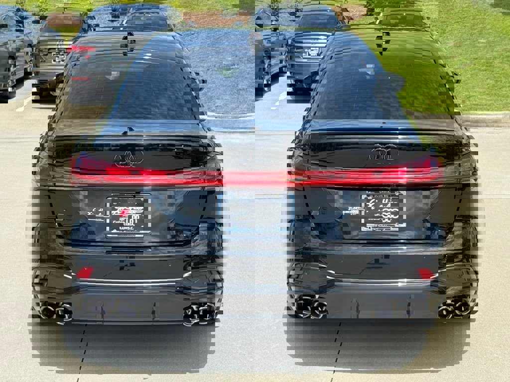 New 2025 Audi S5 Prestige image 12