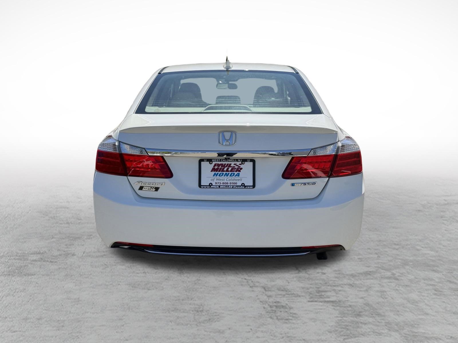 Used 2015 Honda Accord EX-L image 7