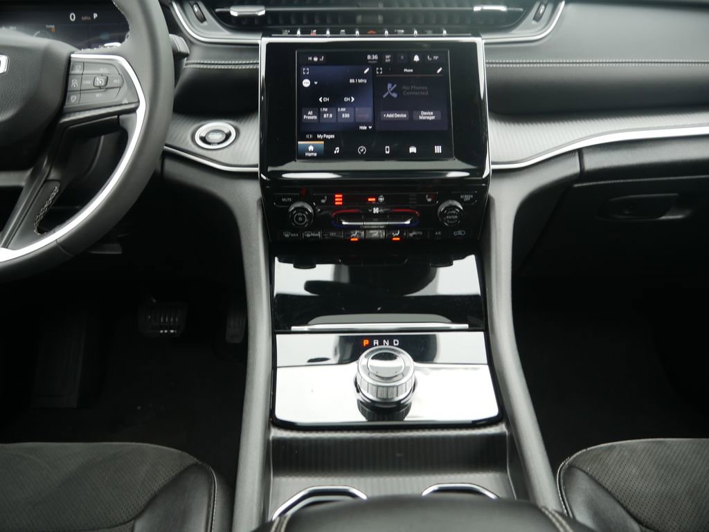 Used 2023 Jeep Grand Cherokee L Altitude image 34