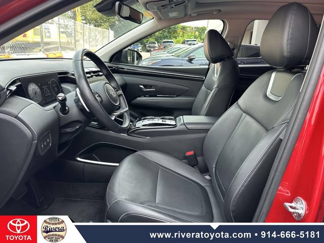 Used 2022 Hyundai Tucson Limited w/ Cargo Package AWD/4WD image 15