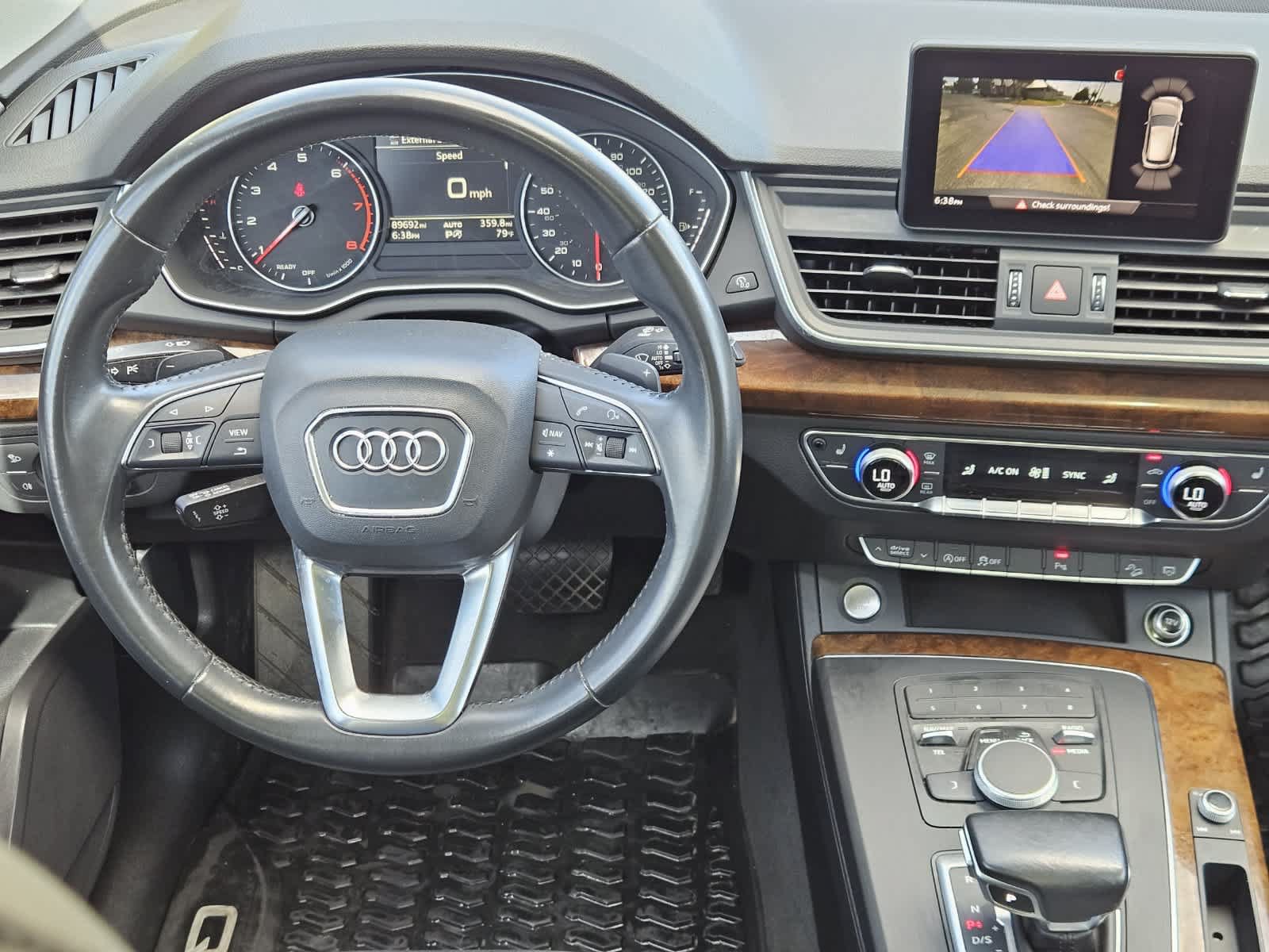 Used 2018 Audi Q5 2.0T Premium Plus w/ Premium Plus Package AWD/4WD image 26