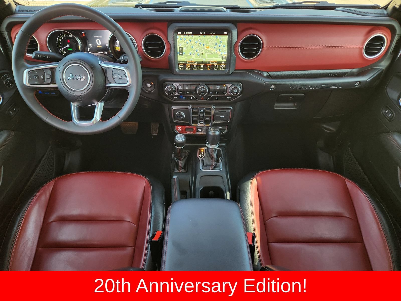 Certified 2023 Jeep Wrangler Unlimited Rubicon 4xe AWD/4WD image 35