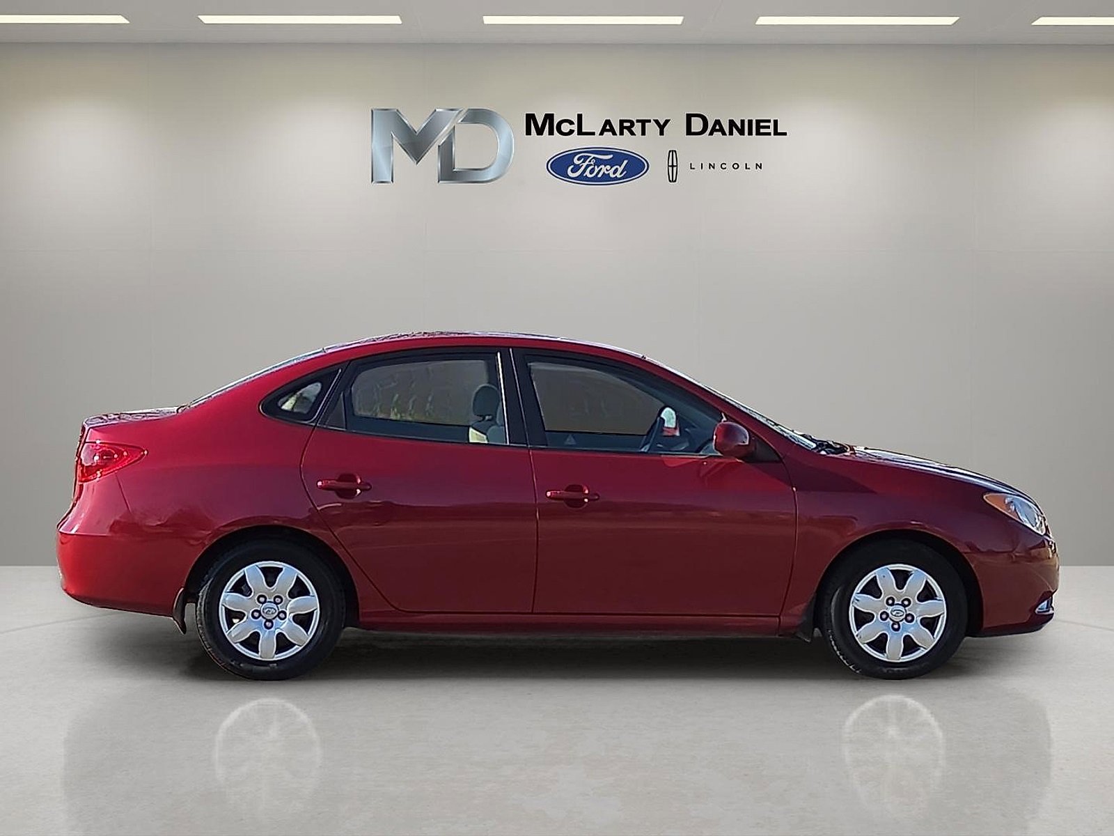 Used 2007 Hyundai Elantra GLS image 6