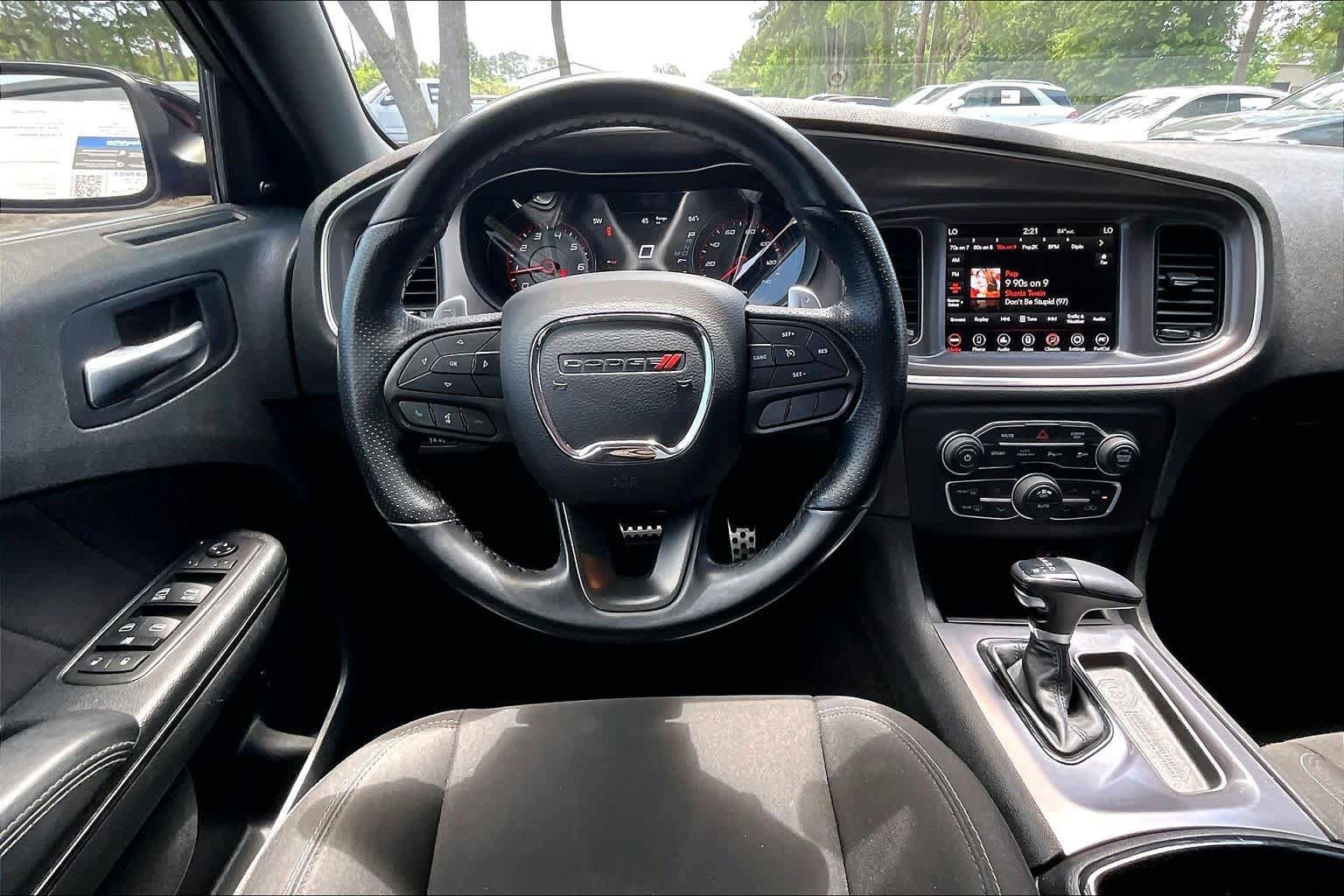 Used 2021 Dodge Charger GT w/ Blacktop Package RWD image 6