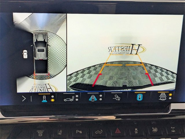 Certified 2024 Chevrolet Silverado 2500 ZR2 w/ Technology Package image 23