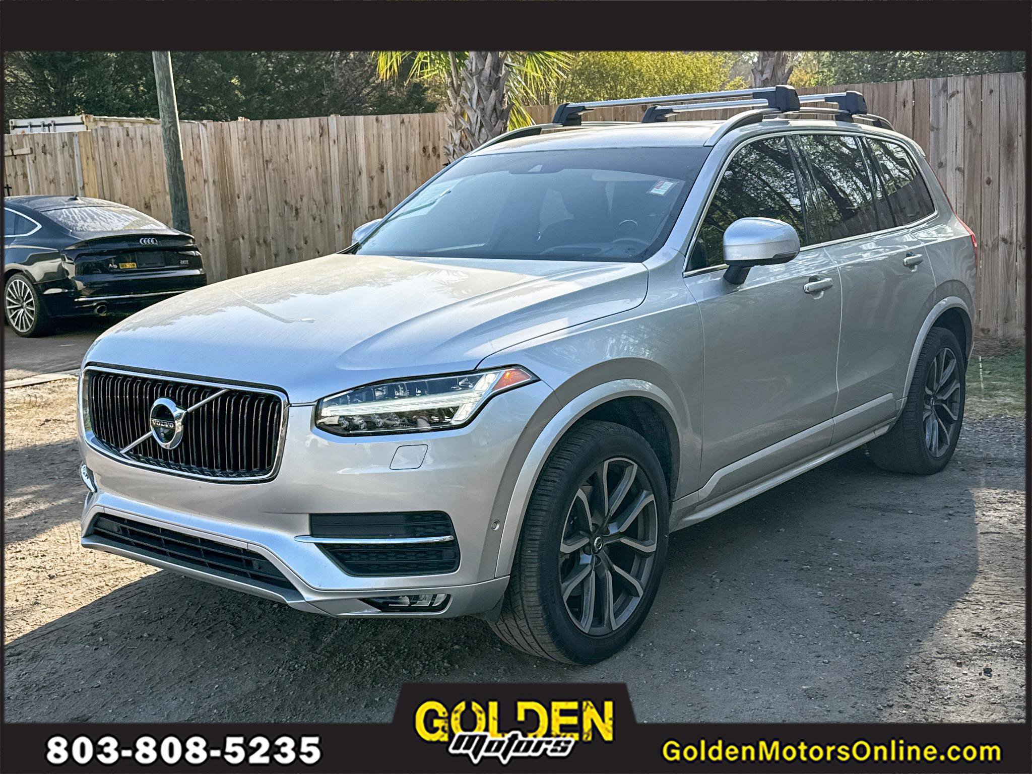 Used 2019 Volvo XC90 T5 Momentum w/ Advanced Package image 1