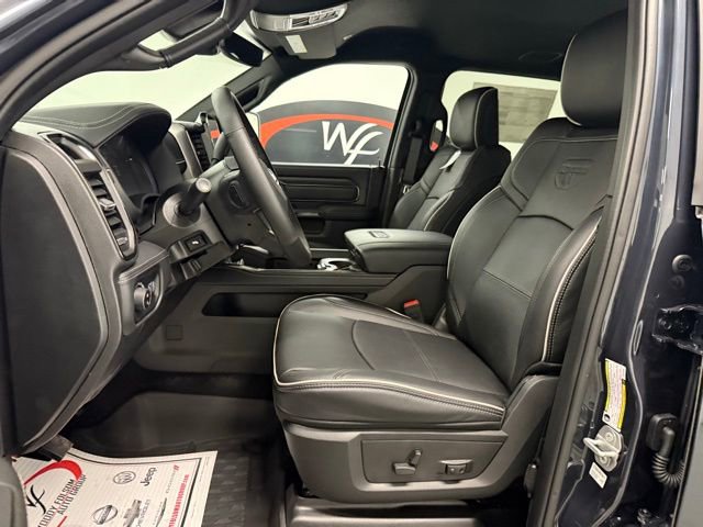 New 2026 RAM 2500 Rebel w/ Rebel Level 2 Equipment Group image 12