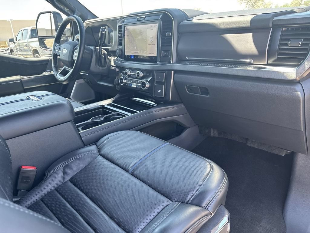 Used 2026 Ford F350 Platinum AWD/4WD image 34