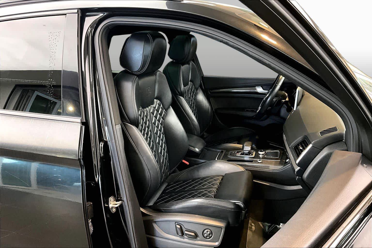 Used 2019 Audi SQ5 Prestige AWD/4WD image 9