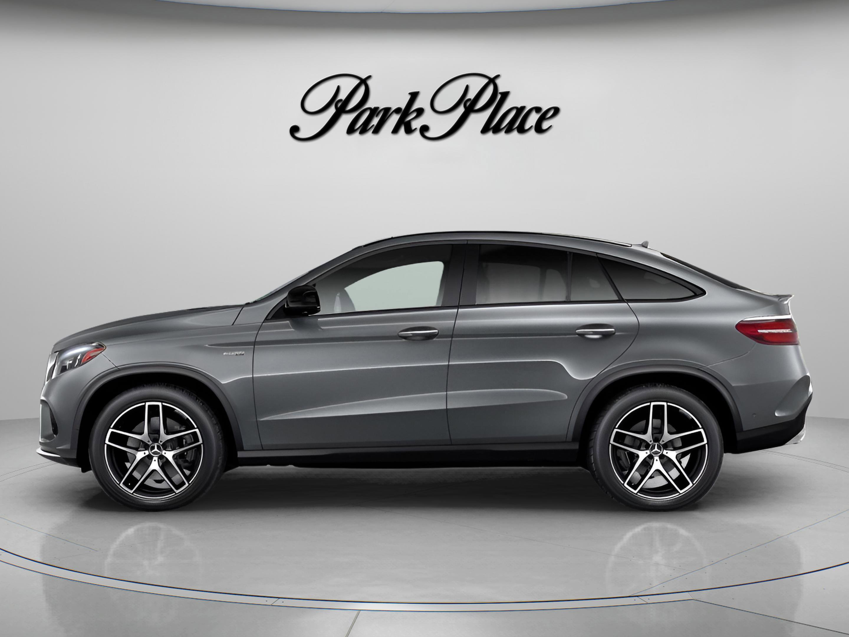 Used 2017 Mercedes-Benz GLE 43 AMG 4MATIC Coupe image 7