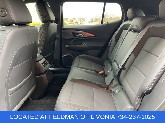 Certified 2024 Chevrolet Equinox EV RS image 22