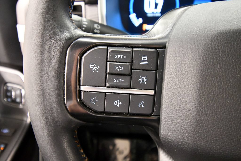 Used 2023 Ford F150 Platinum w/ FX4 Off-Road Package AWD/4WD image 21