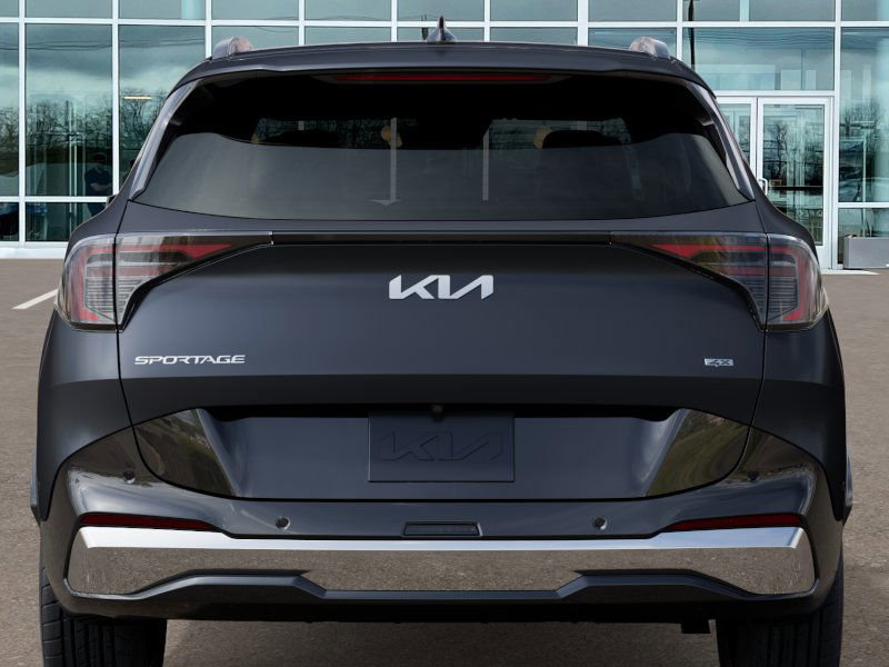 New 2026 Kia Sportage SX image 13