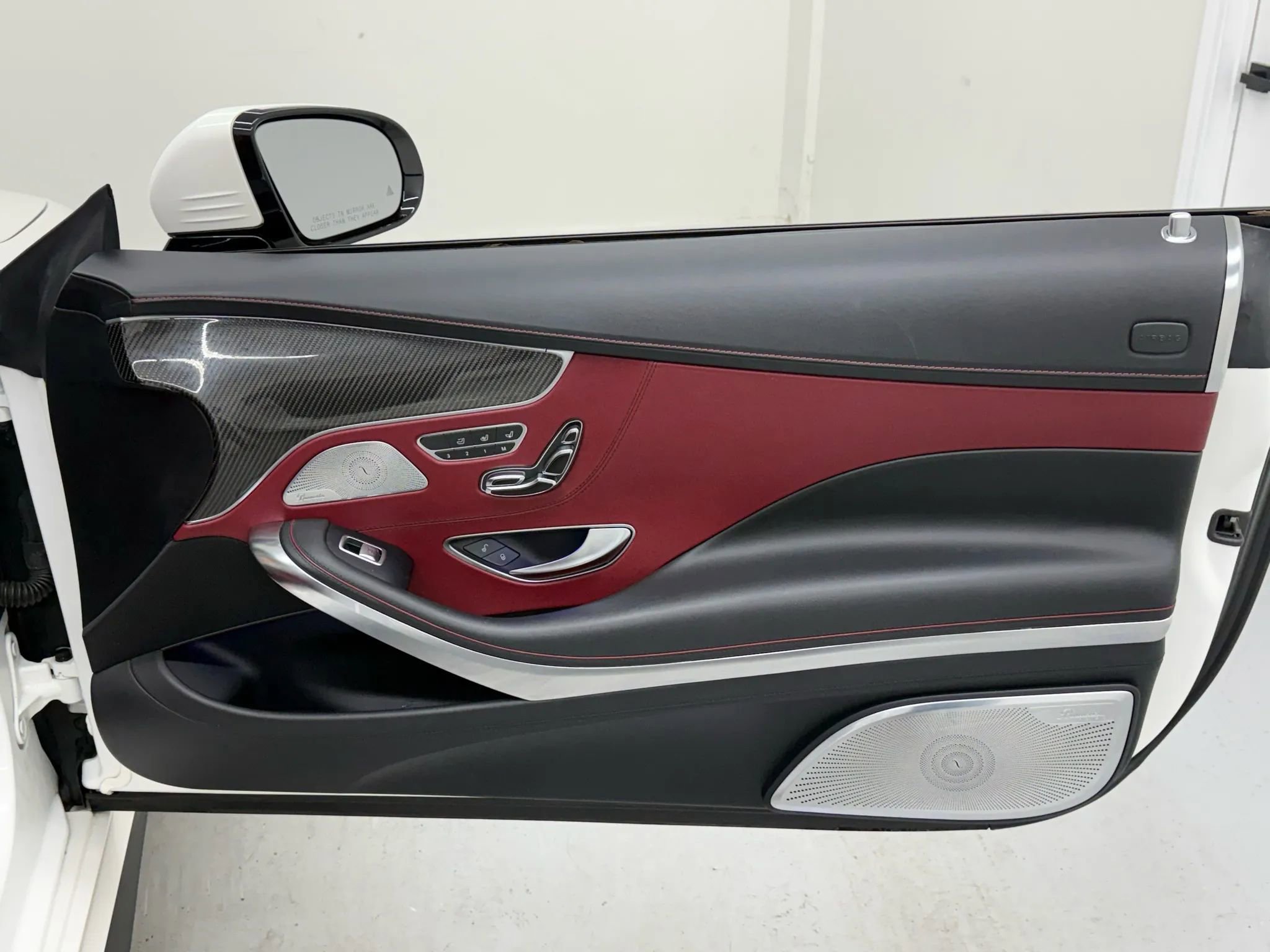 Used 2017 Mercedes-Benz S 63 AMG 4MATIC Cabriolet image 13