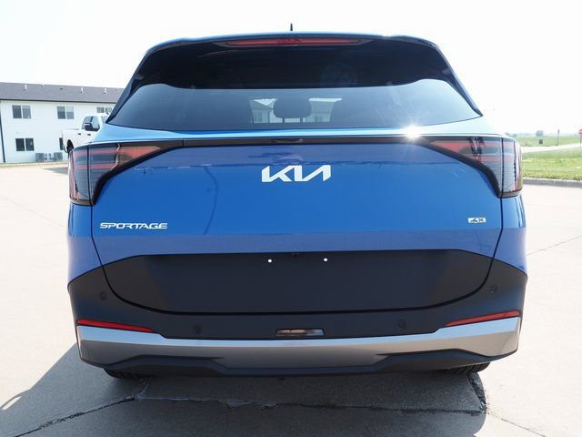 New 2026 Kia Sportage EX w/ EX Panorama Roof Package image 19
