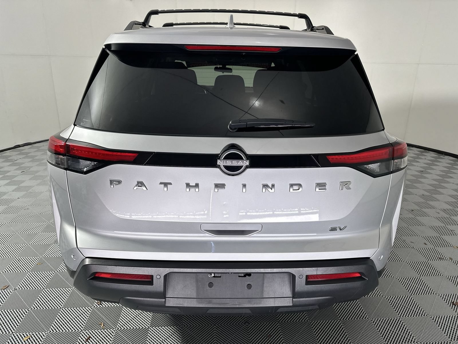 Certified 2022 Nissan Pathfinder SV FWD image 7