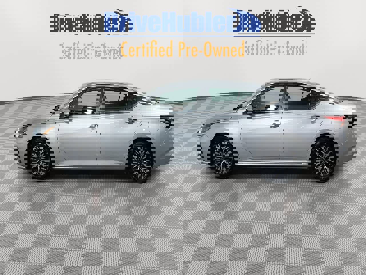 Used 2023 Nissan Altima 2.5 SV image 5