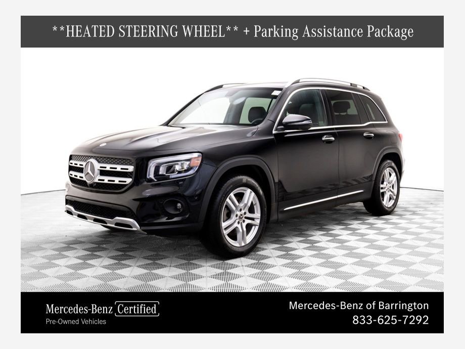 Used 2023 Mercedes-Benz GLB 250 4MATIC image 1