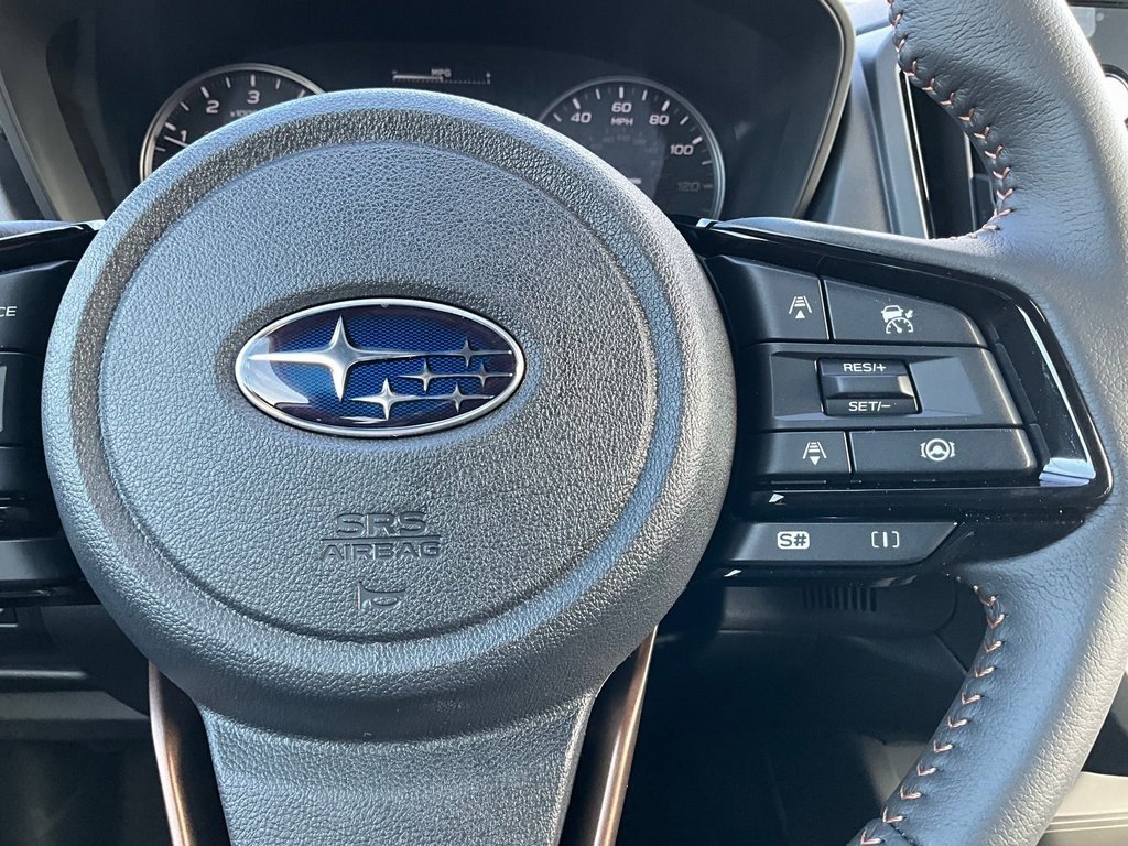 Certified 2025 Subaru Forester Sport image 20