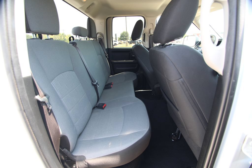 Used 2023 RAM 1500 Tradesman w/ Trailer Tow Package AWD/4WD image 9