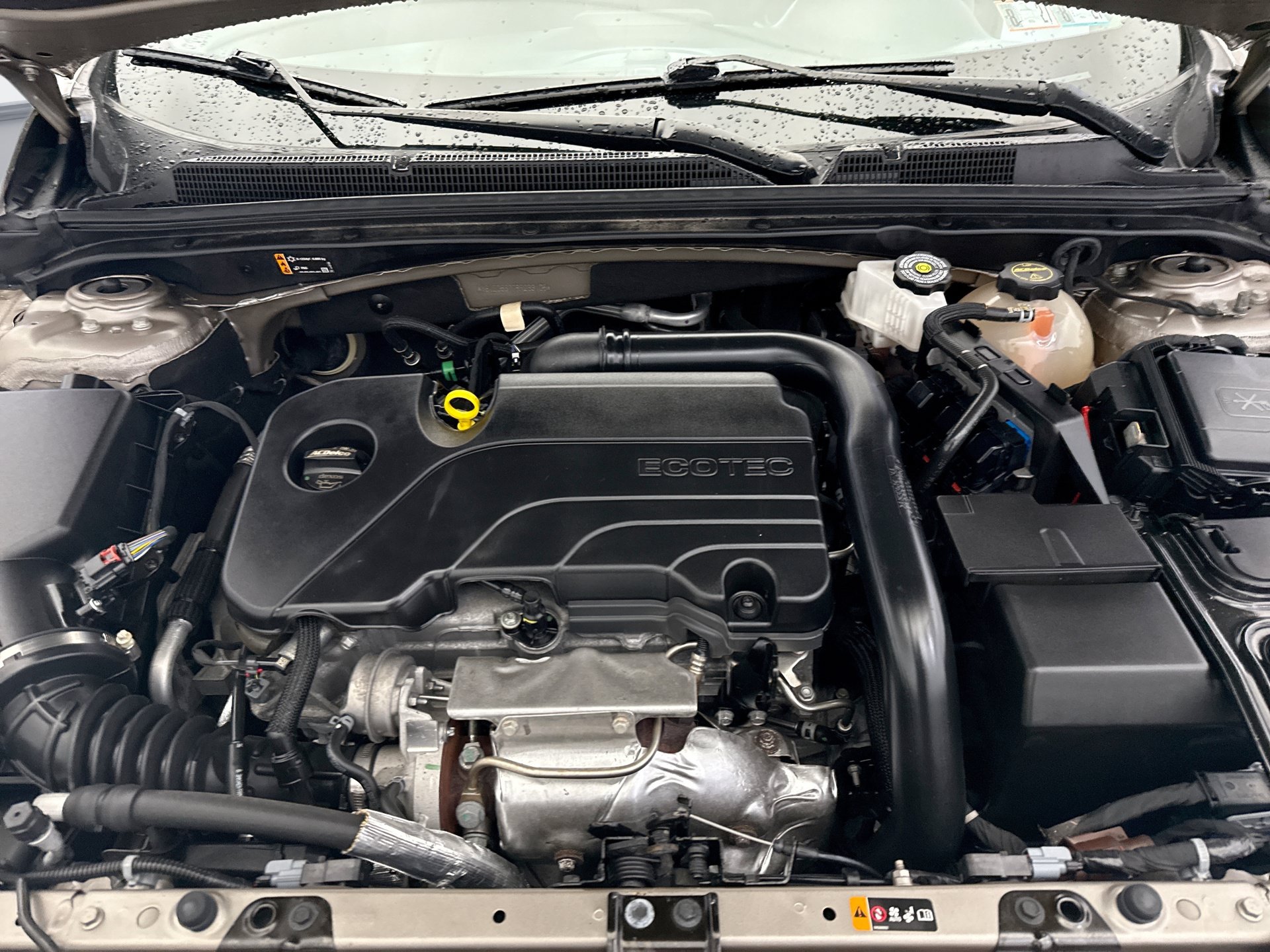 Used 2024 Chevrolet Malibu LS FWD image 27