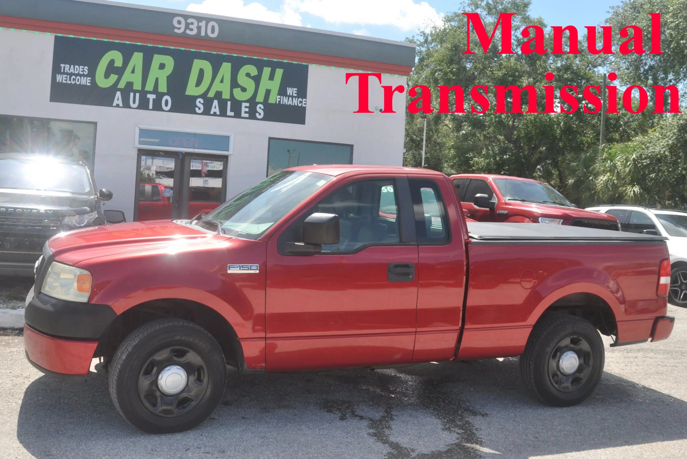 Used 2008 Ford F150 STX