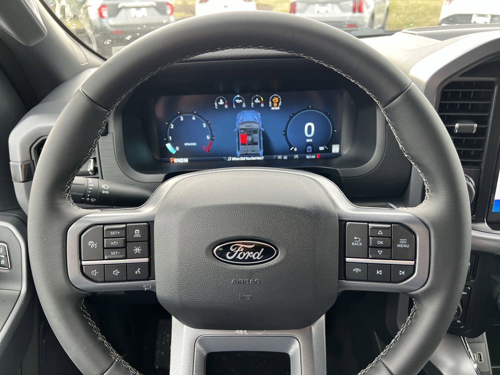 New 2026 Ford F150 XLT w/ Equipment Group 302A MID AWD/4WD image 16
