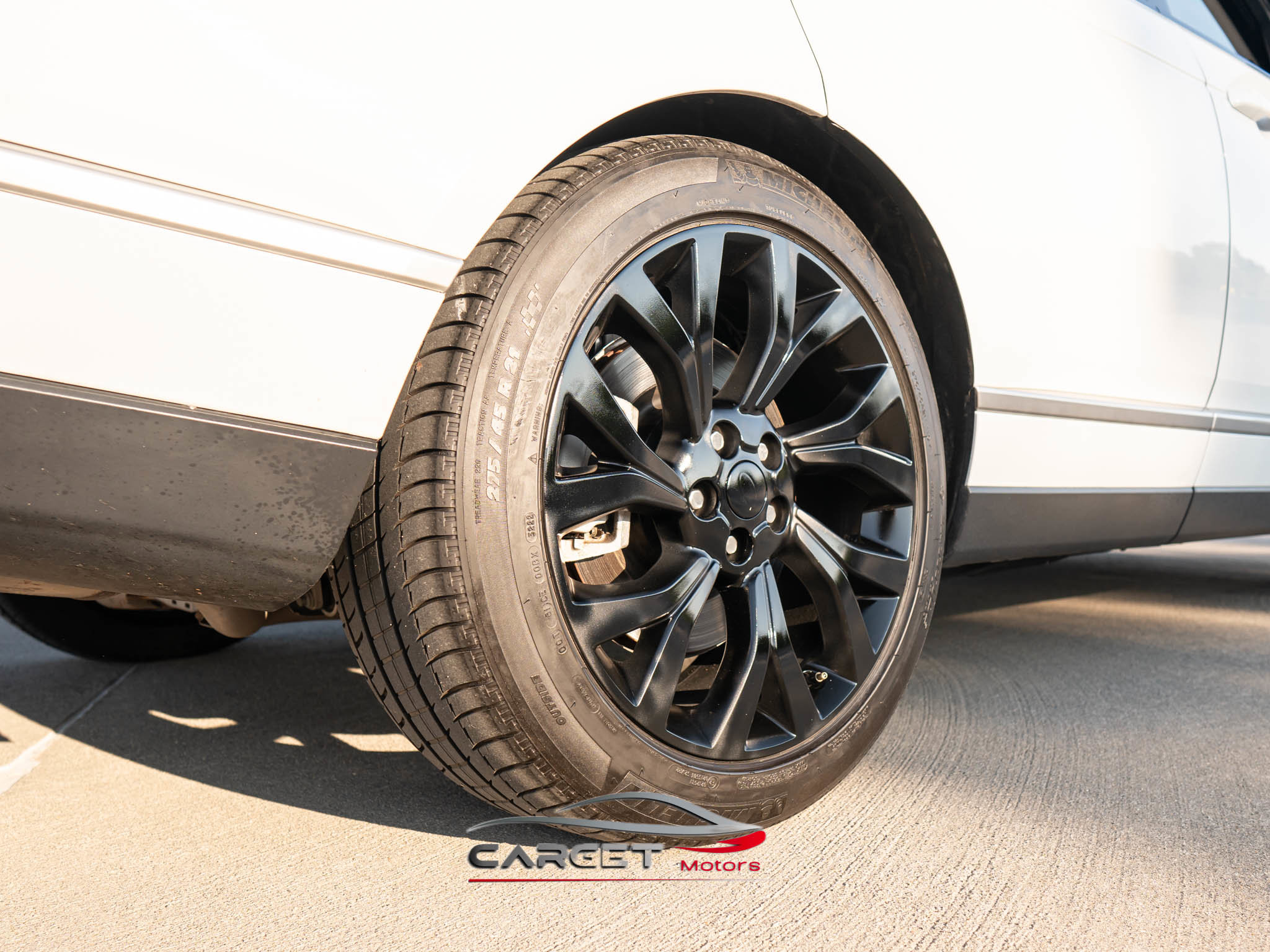 Used 2021 Land Rover Range Rover Westminster Edition image 12