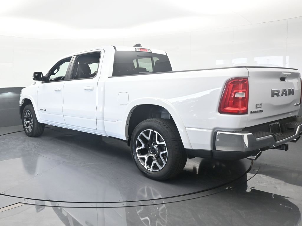 Used 2025 RAM 1500 Laramie image 4