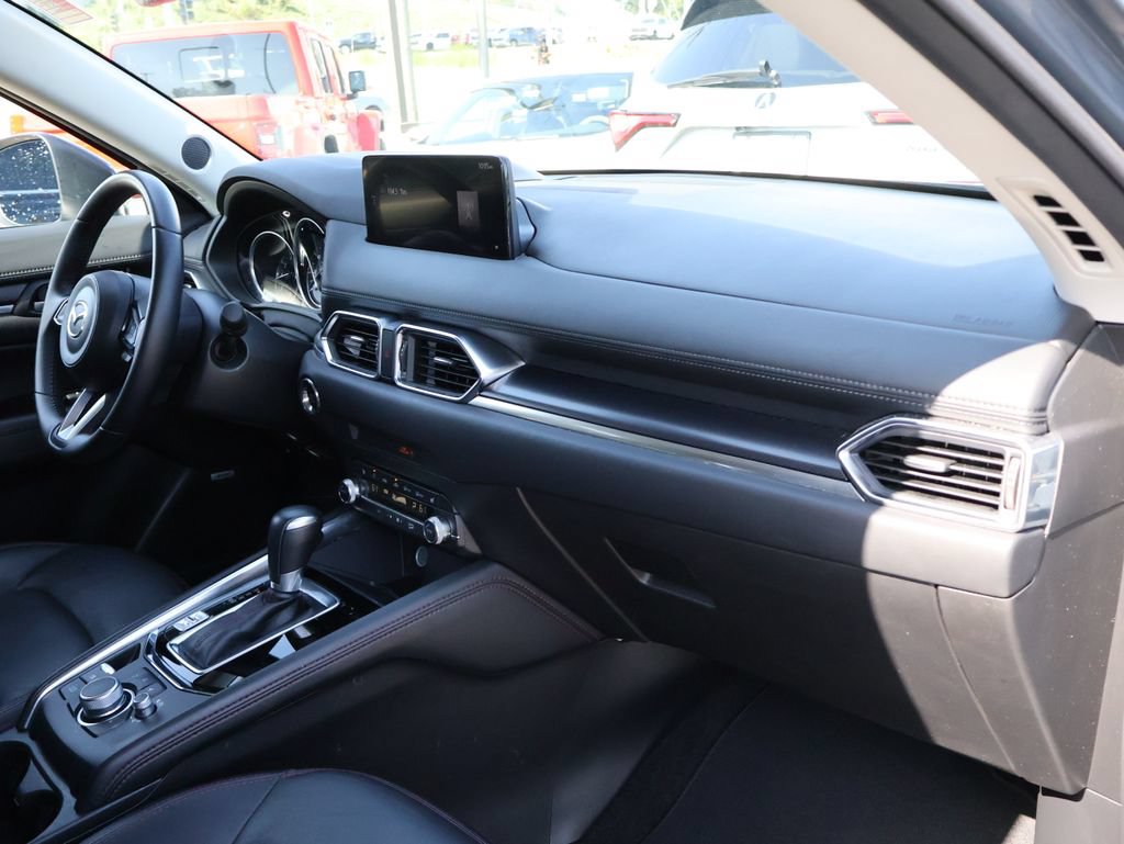 Used 2025 MAZDA CX-5 Carbon Edition AWD/4WD image 9