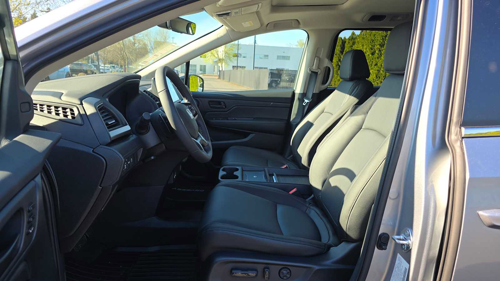 New 2026 Honda Odyssey EX-L image 21