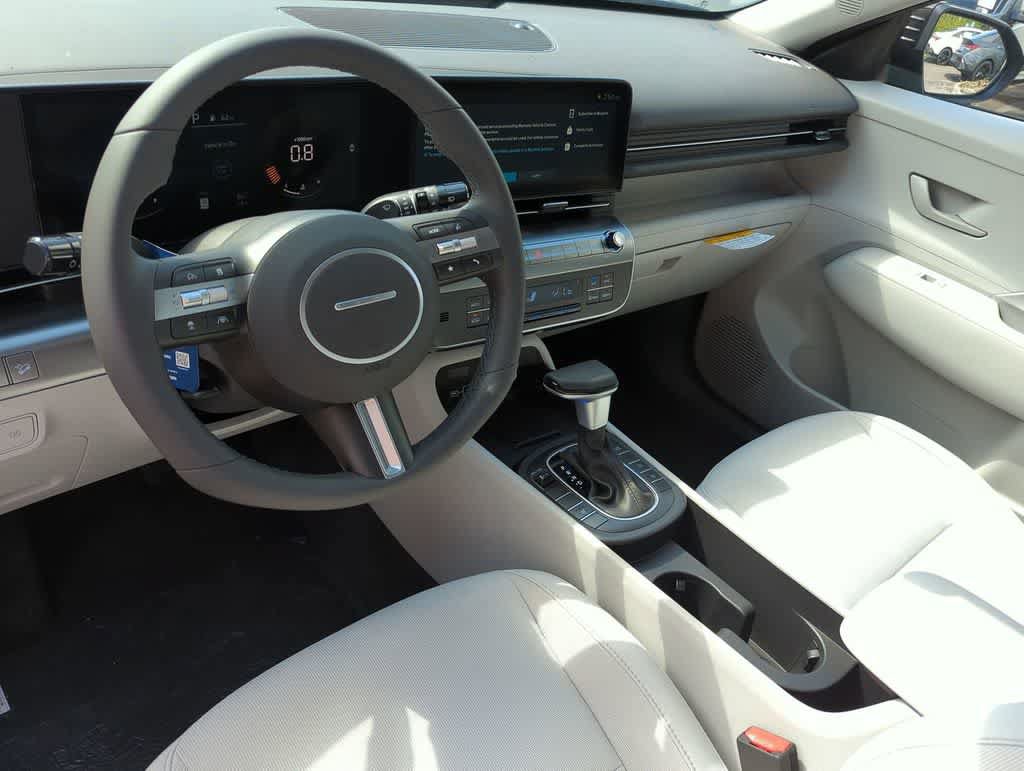 New 2026 Hyundai Kona SEL Sport FWD image 15